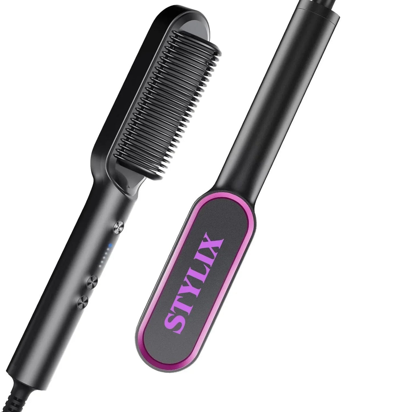 Hair Straightener Comb