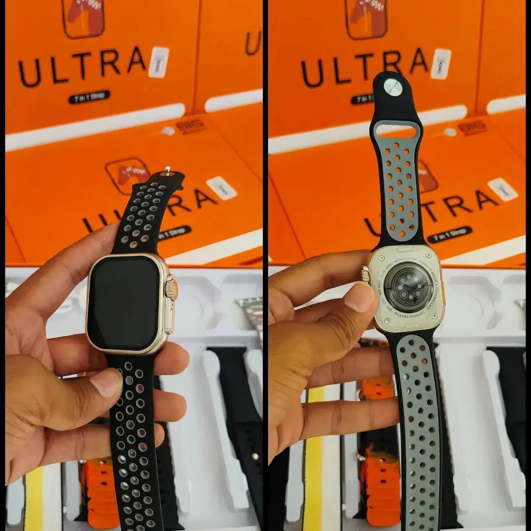 7 in 1 Ultra Premium Watch