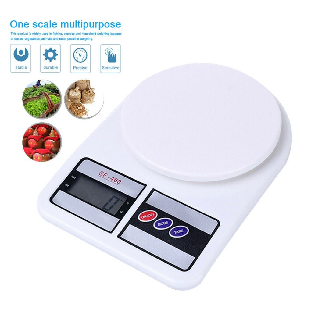 Electronic Digital Kitchen Scale