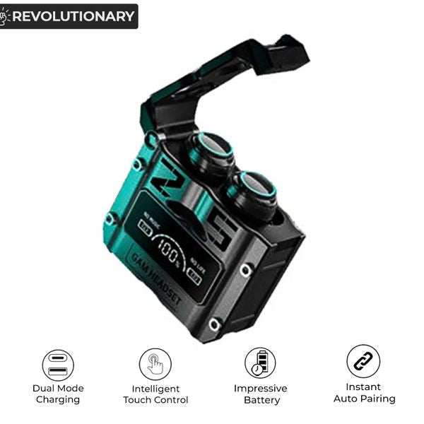 M25 Damix True Earbuds