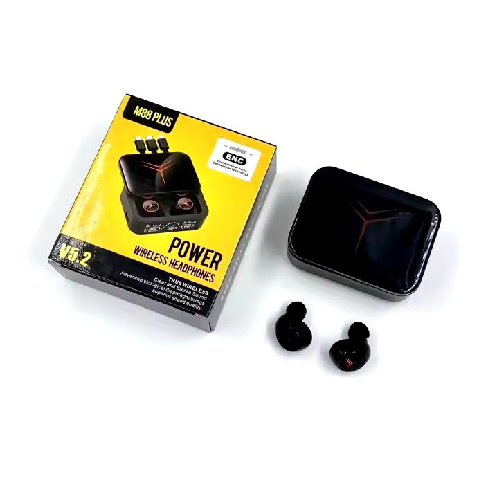 M88 Plus Wireless Earbuds