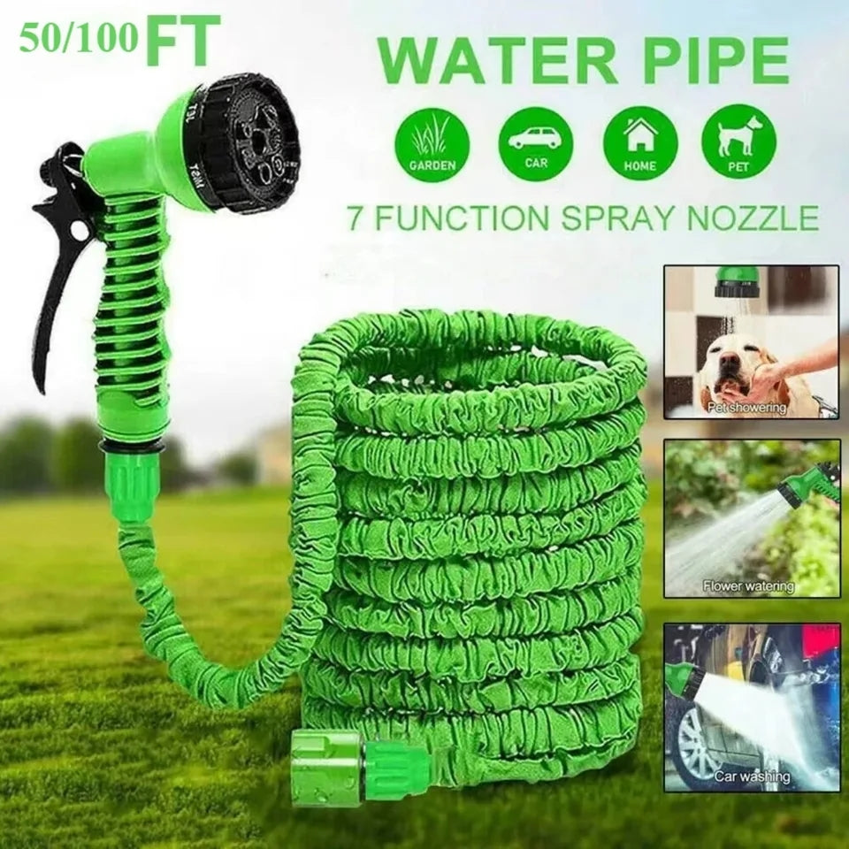 100ft Magic water Pipe Expandable