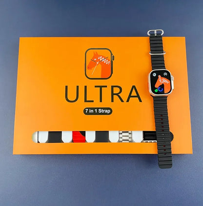 7 in 1 Ultra Premium Watch