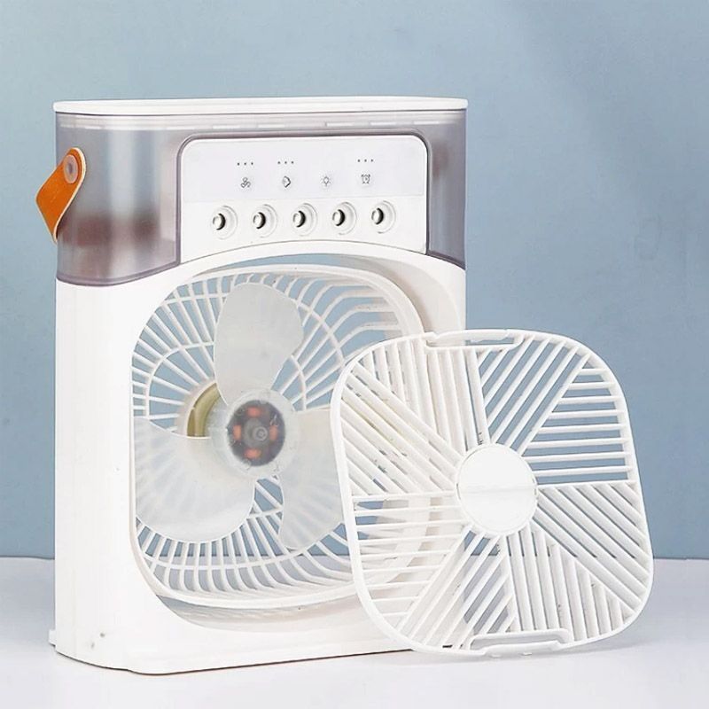 Portable Air Conditioner Fan