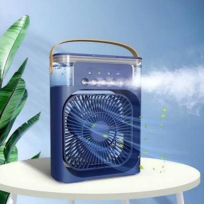 Portable Air Conditioner Fan