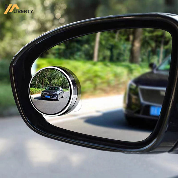 Car Side Mirror 360 Lens