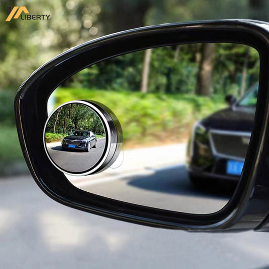 Car Side Mirror 360 Lens