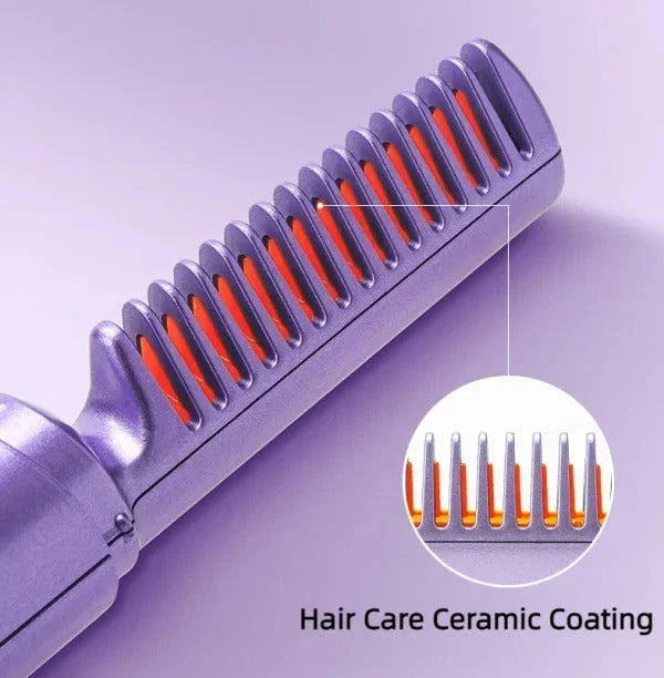 Portable Comb HairStyler