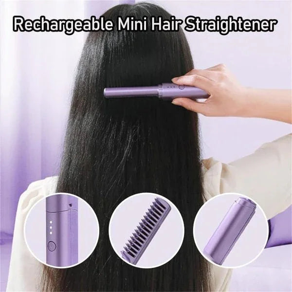 Portable Comb HairStyler
