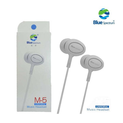 Original Blue Spectrum M5