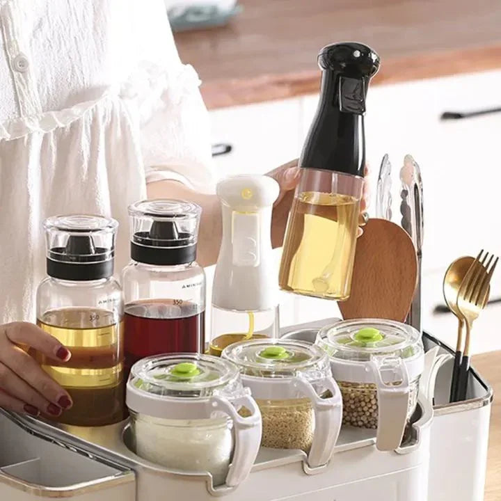 Cooking Oil Spray Bottle