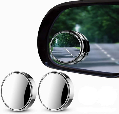 Car Side Mirror 360 Lens