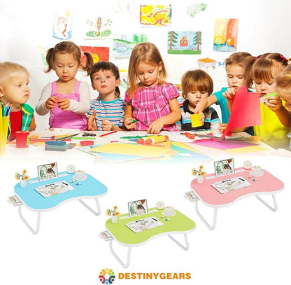 Foldable Laptop Table