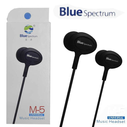 Original Blue Spectrum M5