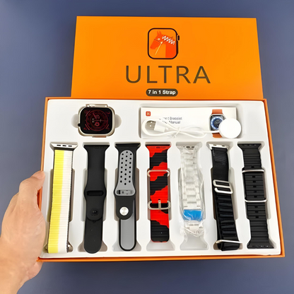 7 in 1 Ultra Premium Watch