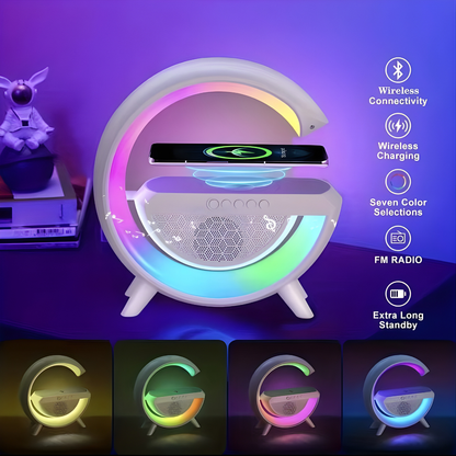 G-Lamp Dual Speaker