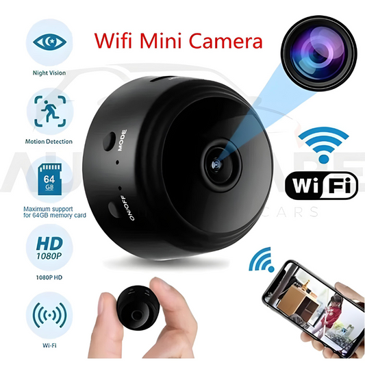 A9 Wi-Fi Mini Camera HD