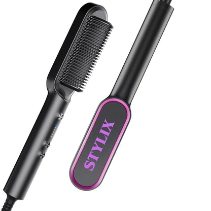 Hair Straightener Comb