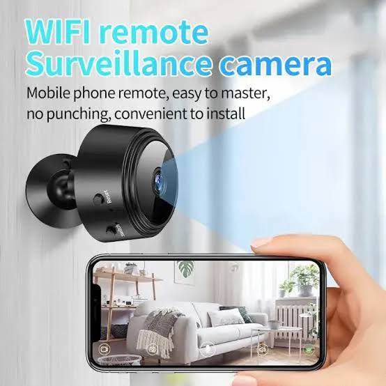 A9 Wi-Fi Mini Camera HD