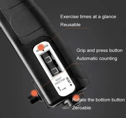 Adjustable Hand Grip Exerciser