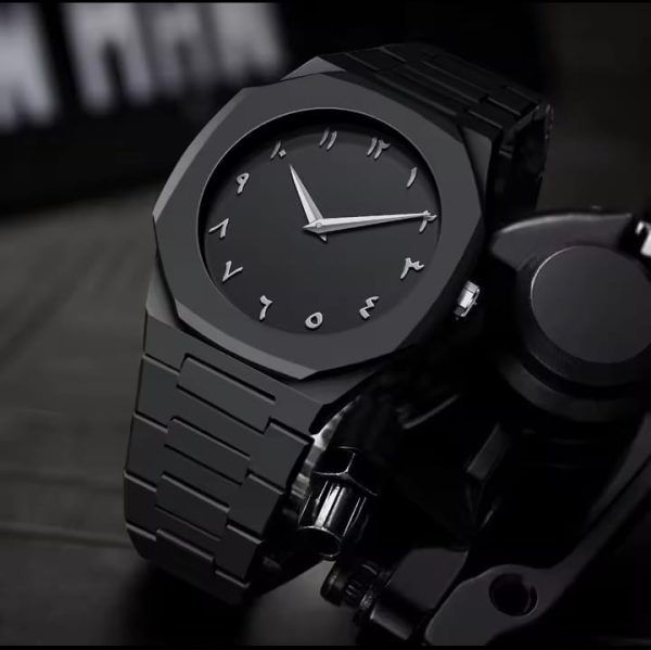 Arabic Aura Black Watch