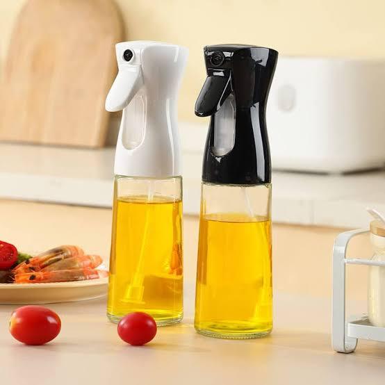 Cooking Oil Spray Bottle