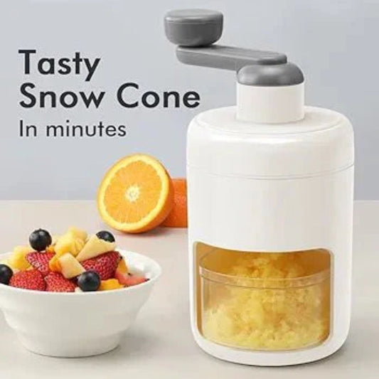 Portable Ice Crusher