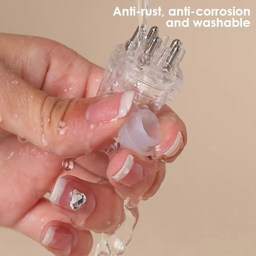 Oil Scalp Massager Applicator