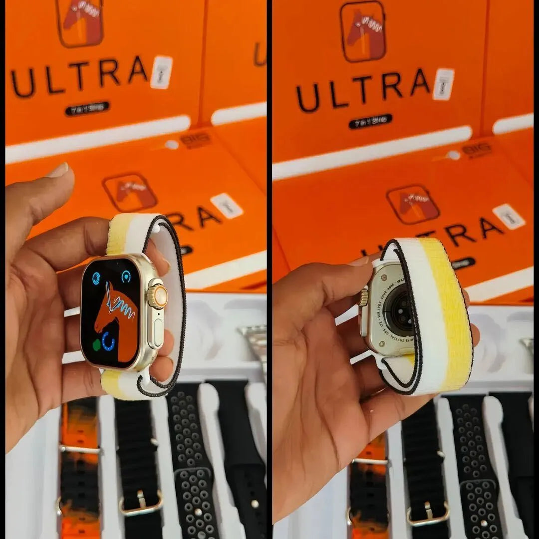 7 in 1 Ultra Premium Watch