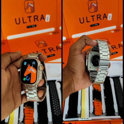 7 in 1 Ultra Premium Watch