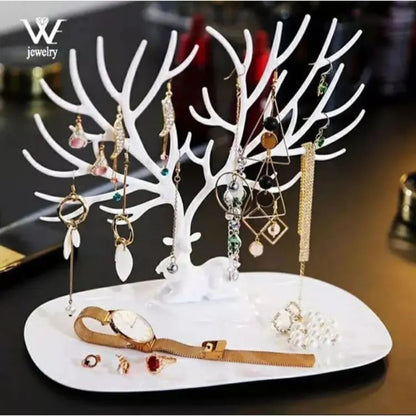 Little Deer Jewelry Display Stand