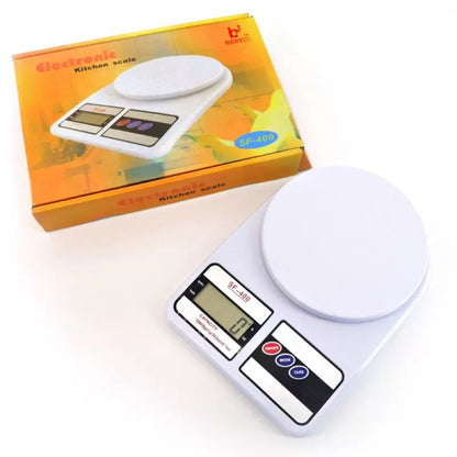 Electronic Digital Kitchen Scale