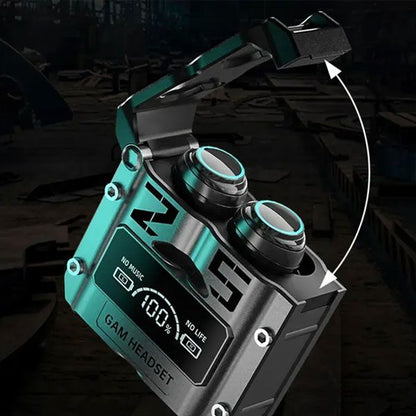 M25 Damix True Earbuds