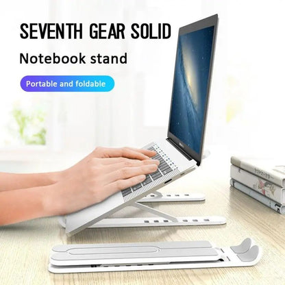 Adjustable Portable Laptop Stand
