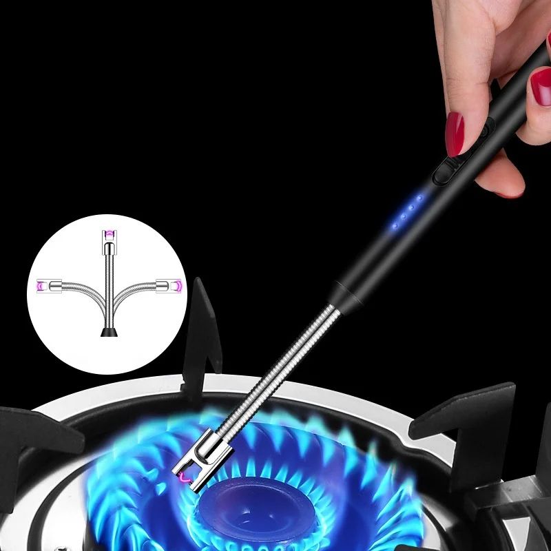 USB Kitchen Flameless Lighter