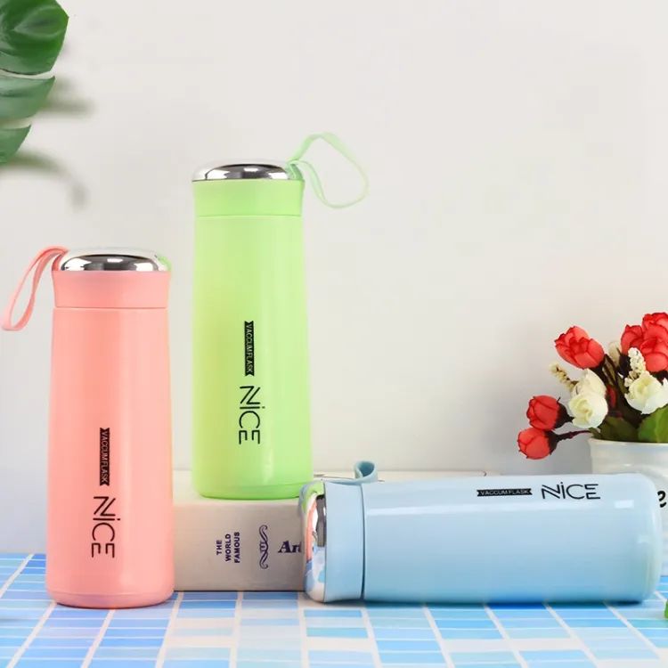 Natural BPA water bottle