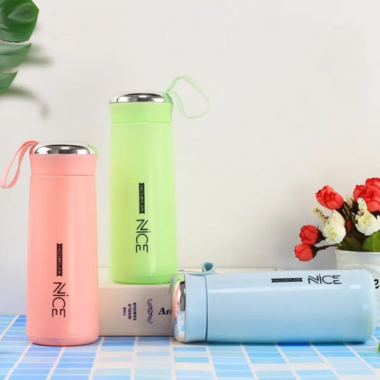 Natural BPA water bottle