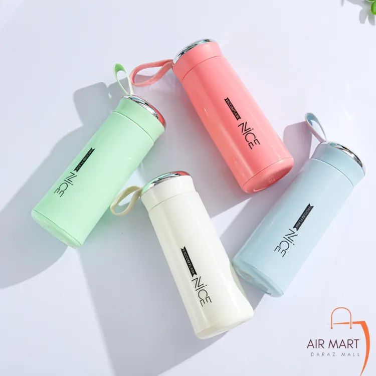 Natural BPA water bottle