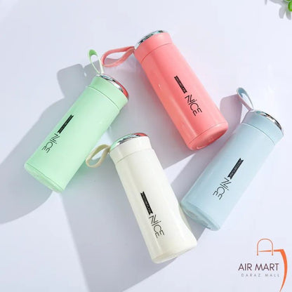Natural BPA water bottle