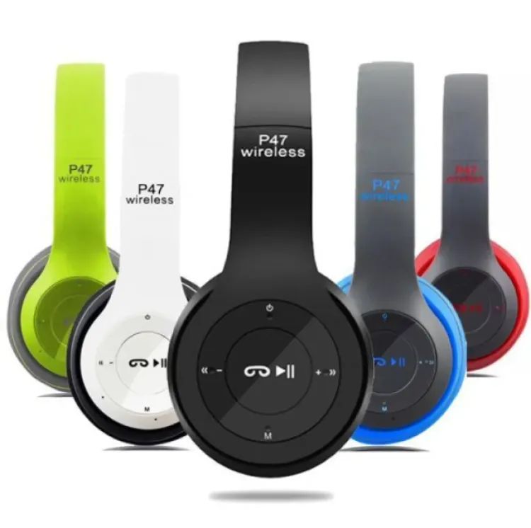P47 Wireless Headphone