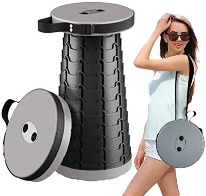 Portable Folding Stool Chair