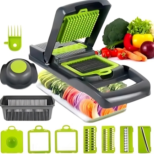 16 IN 1 Slicer Veggie Food Chopper