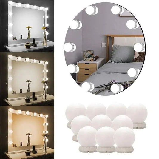 Mirror LED Bulbs for Makeup Mirror