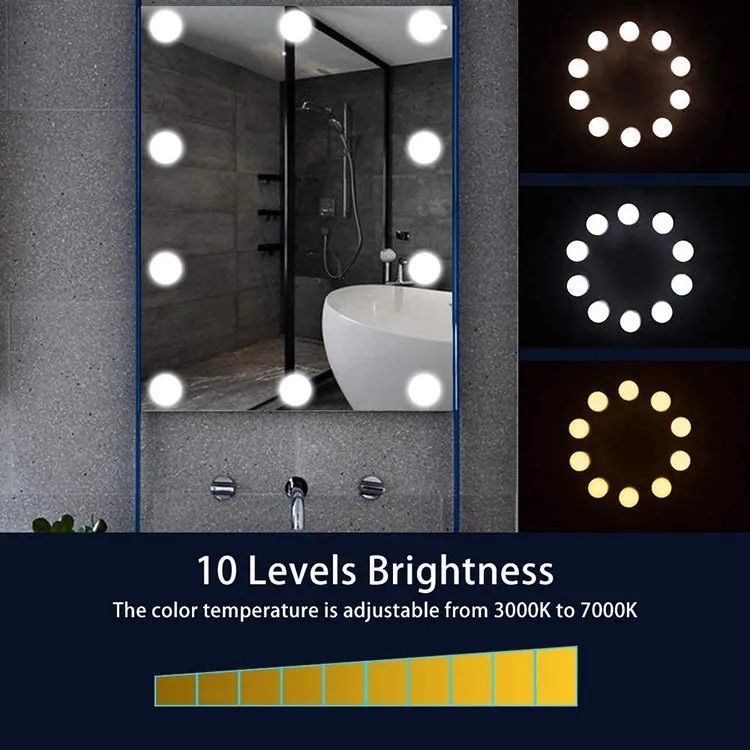 Mirror LED Bulbs for Makeup Mirror
