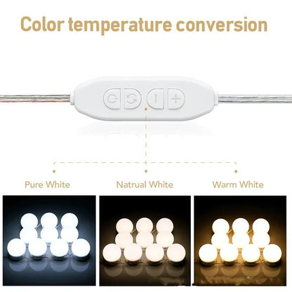 Mirror LED Bulbs for Makeup Mirror